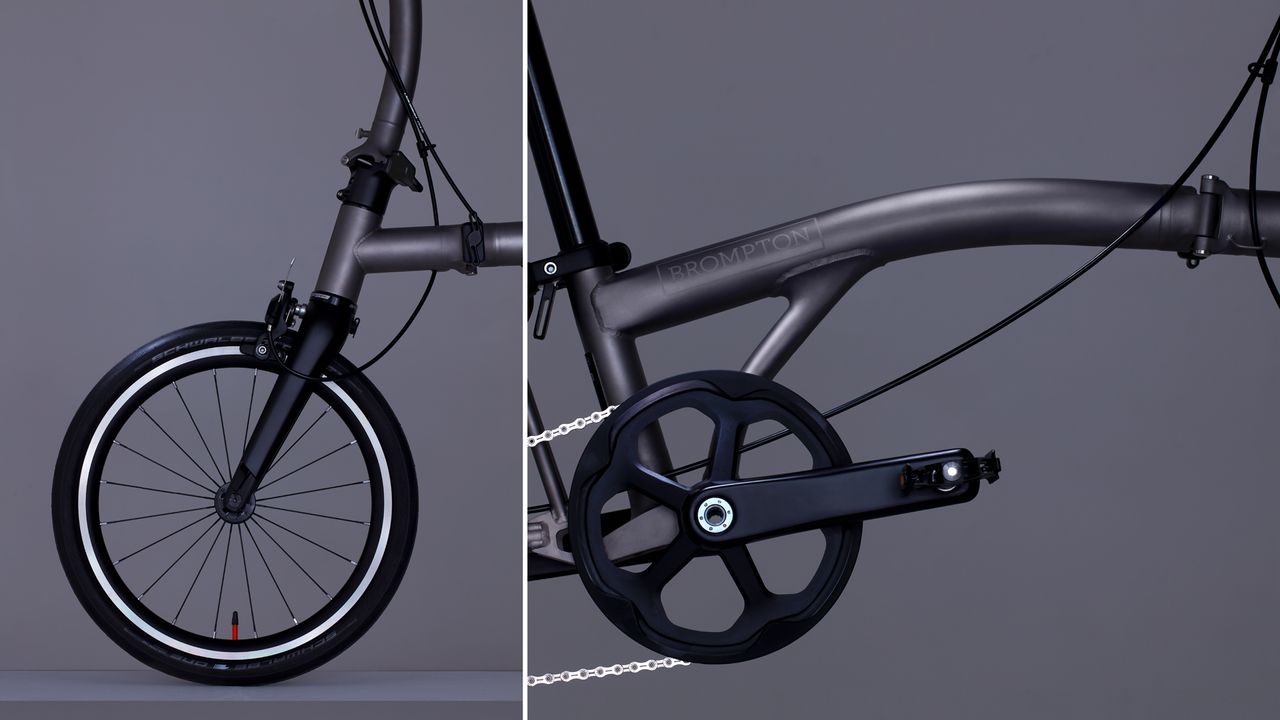 Brompton T Line