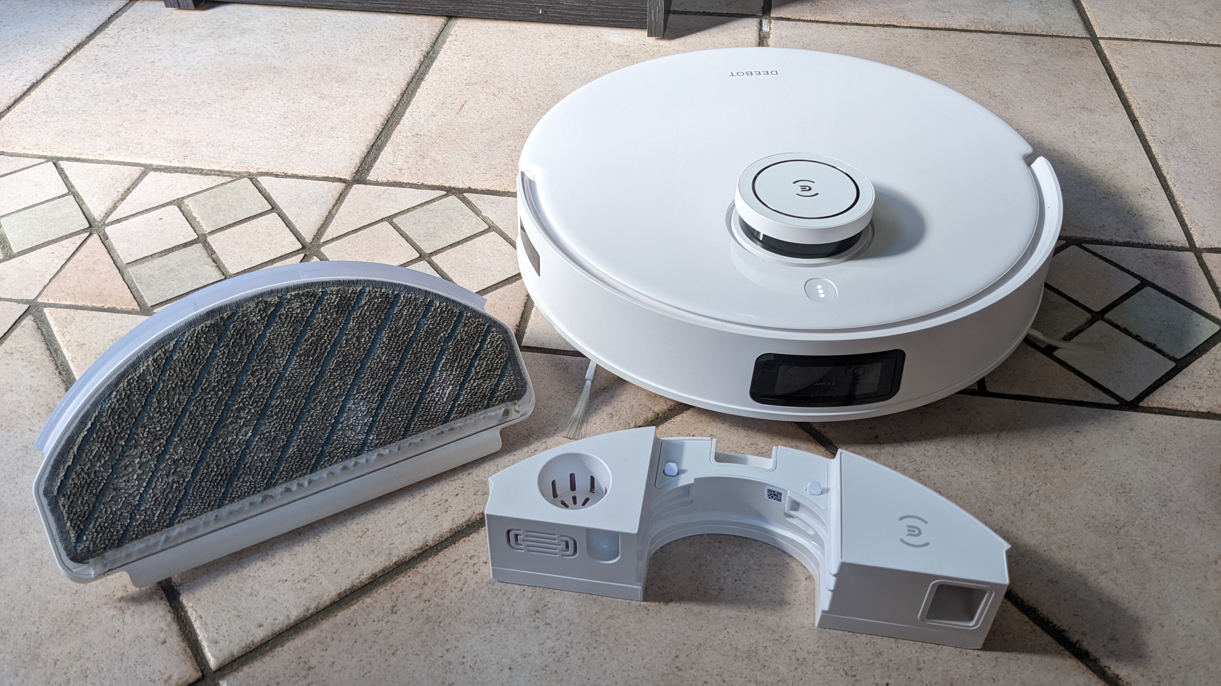 Ecovacs Deebot T10+