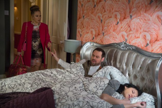 EastEnders Spoilers: Linda Carter finds Mick Carter in bed with Hayley Slater!