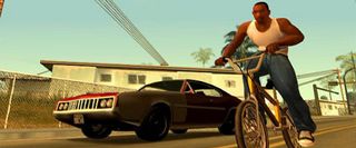 Grand Theft Auto: San Andreas (Mobile)