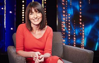 Davina McCall on This Time Next Year: 'Holly Willoughby gets six or seven dresses when she does Dancing on Ice and I only get one'