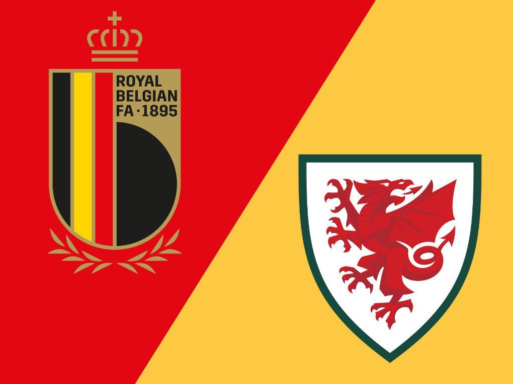 Belgium Wales