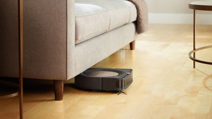iRobot Roomba S9+ review