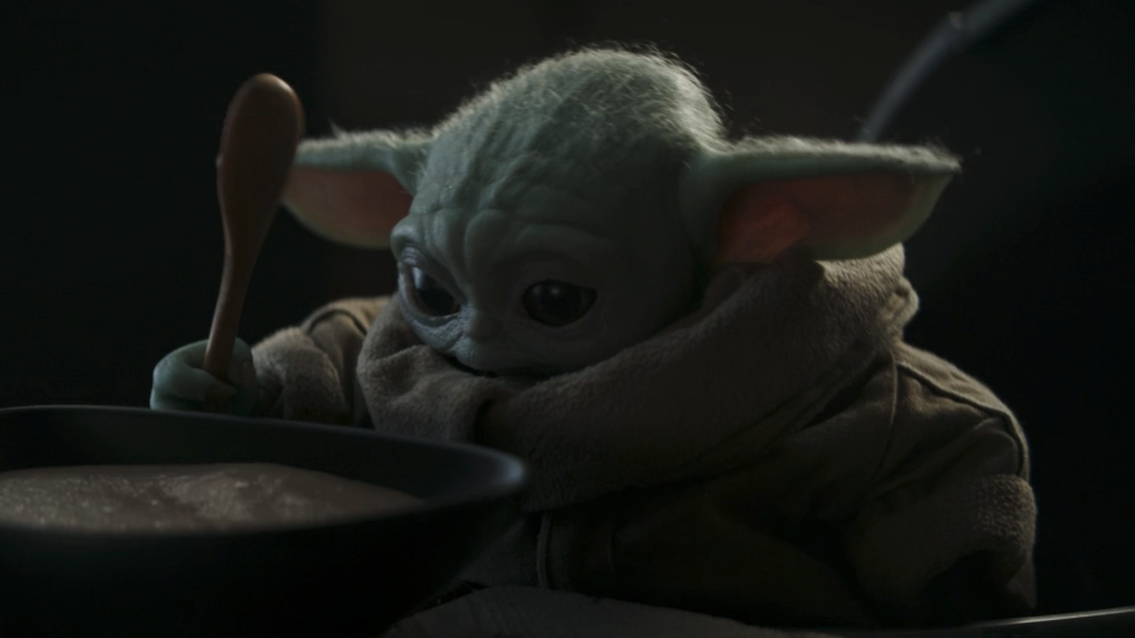 Baby Yoda's real name revealed in new episode of 'The Mandalorian' - ABC7  Chicago