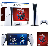 PS5 Slim + PlayStation Portal + Marvel's Spider-Man 2: was $759.98 now $699.98 at Antonline Out of StockSave $60