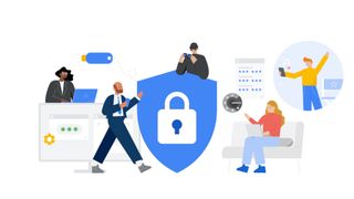 Google 2FA security