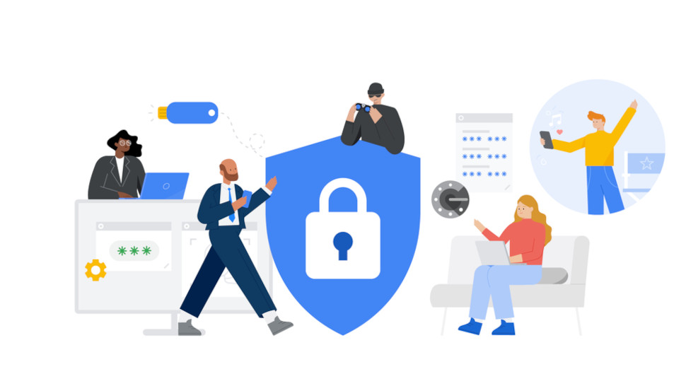 Protect Google Workspace accounts with security challenges - Google  Workspace Admin Help