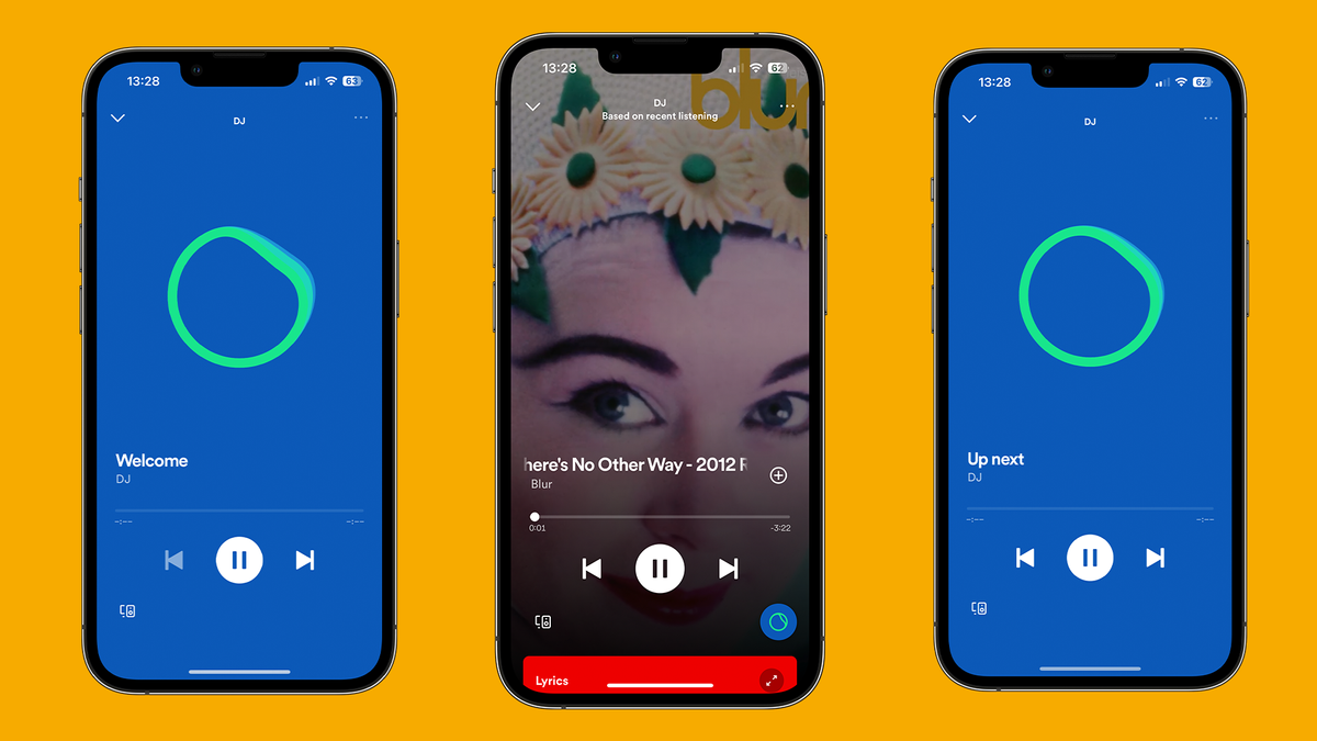 Spotify AI