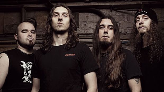 Interview: Evile Guitarist Ol Drake Discusses the Band's New Album ...