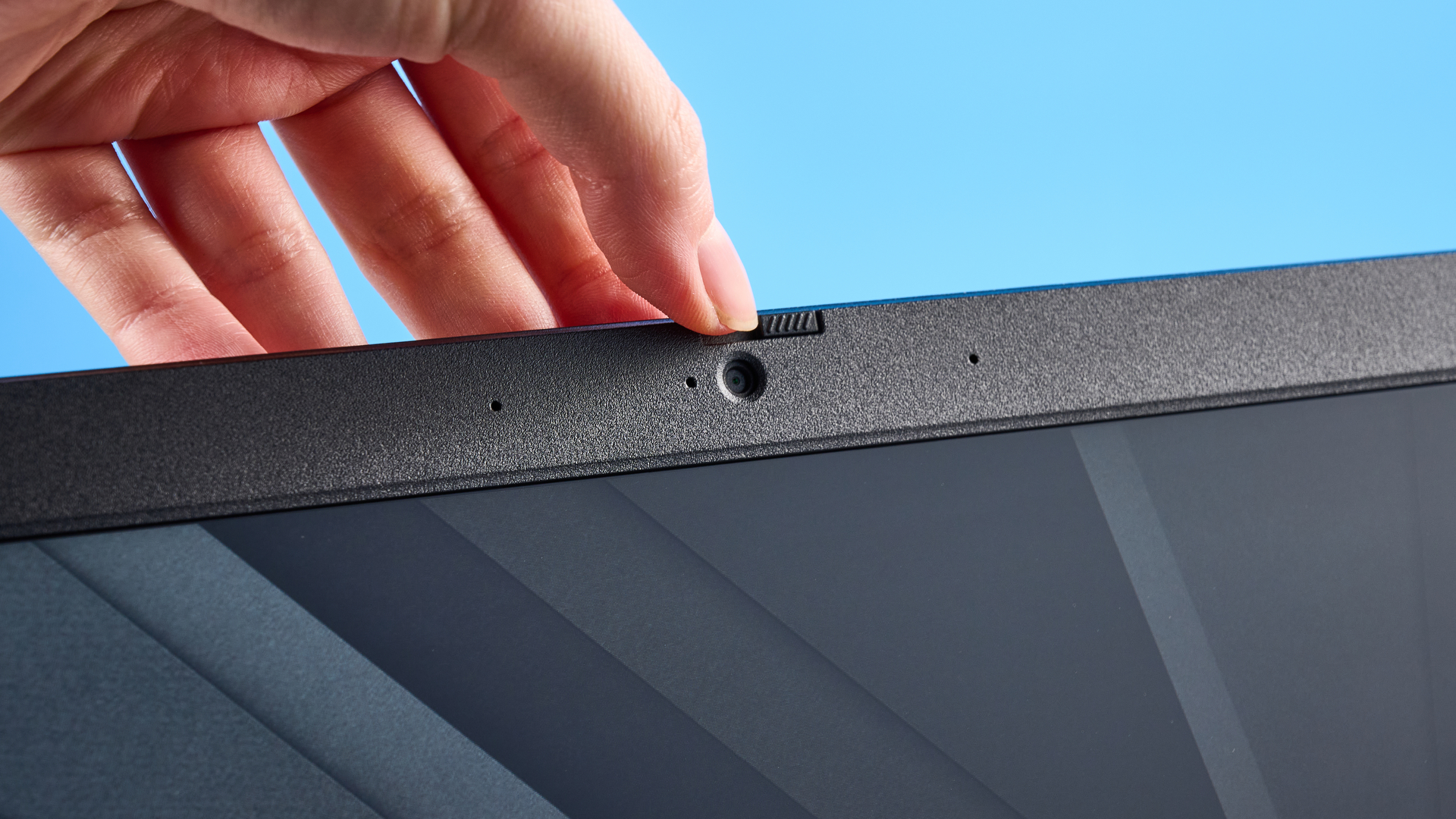 A black Acer Chromebook 311 (C725)