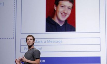 Facebook CEO Mark Zuckerberg announced a raft of new additions to his social network at the Facebook f8 developers' conference in San Francisco on Thursday.