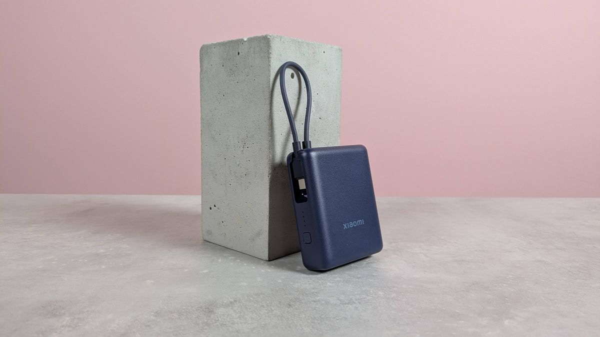 Xiaomi 33W 10,000mAh Power Bank review: a small yet capacious battery with good looks, but it’s not the most robust