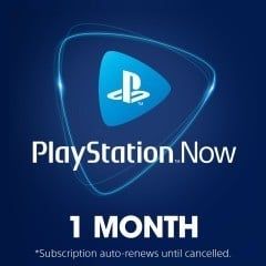 Playstation Now Subscription