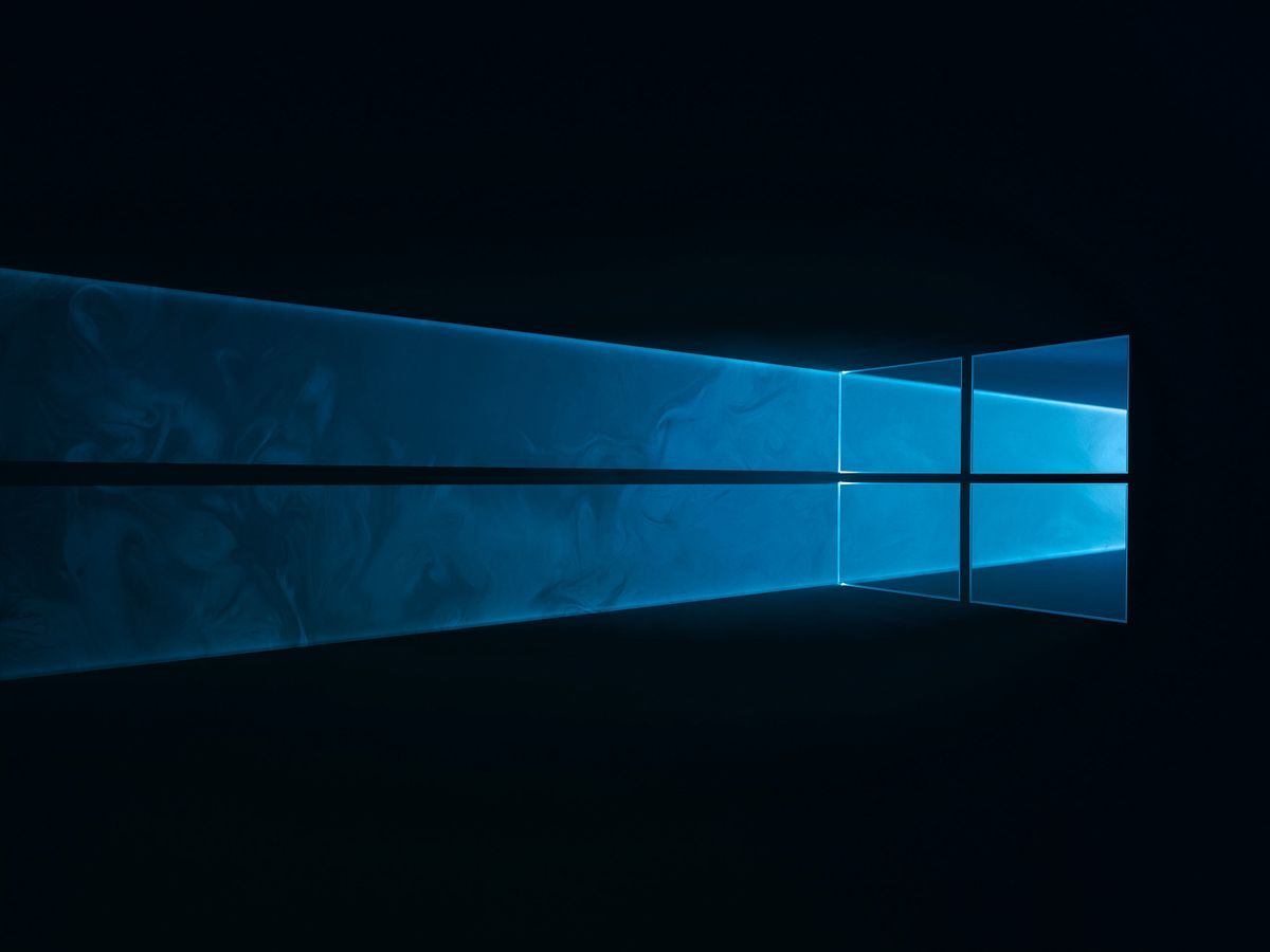 Windows 10 wallpaper origin story