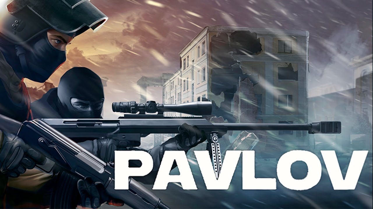 PS5 gets first confirmed game in multiplayer Pavlov VR | GamesRadar+