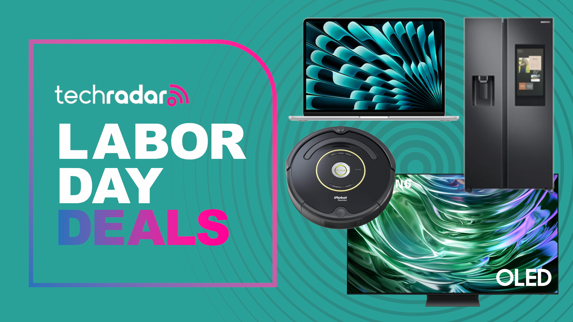 Best Buy's massive Labor Day sale is live: up to 50% off appliances