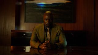 Mike Colfer as Luke Cage