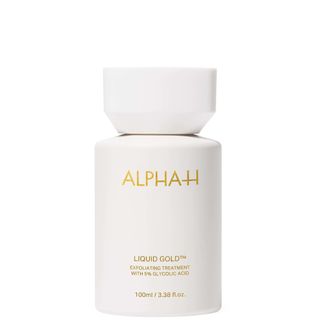 Alpha-H Liquid Gold Exfoliating Treatment With 5% Glycolic Acid 100ml