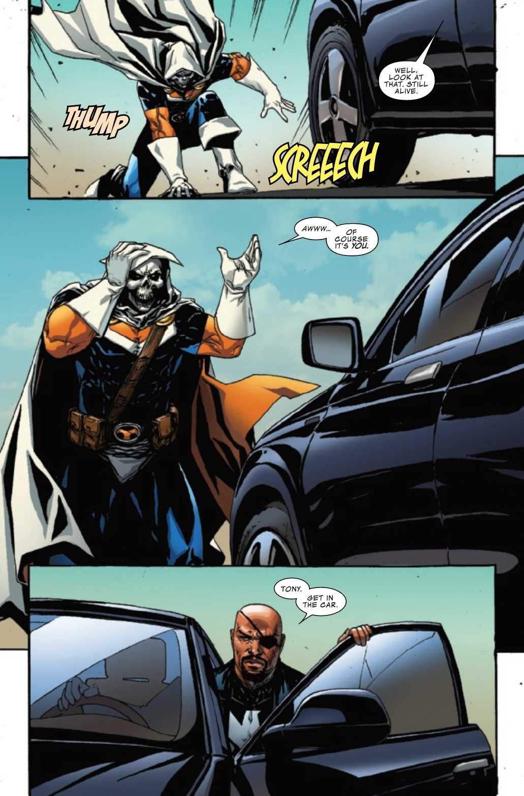 Taskmaster #1