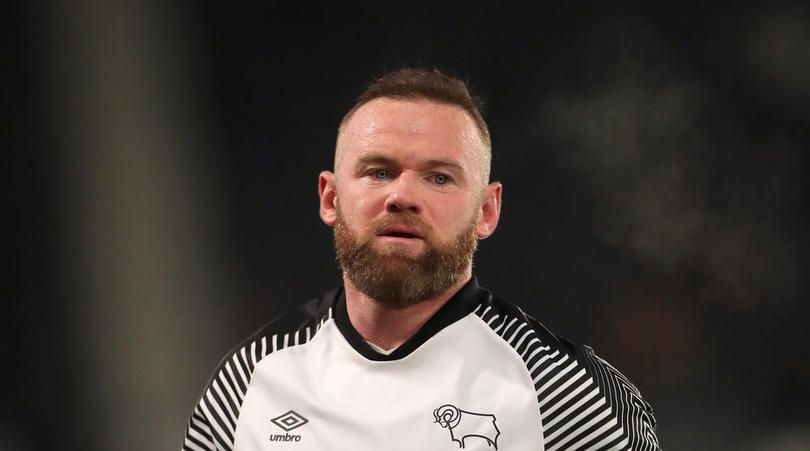 Wayne Rooney accuses authorities of treating footballers as 