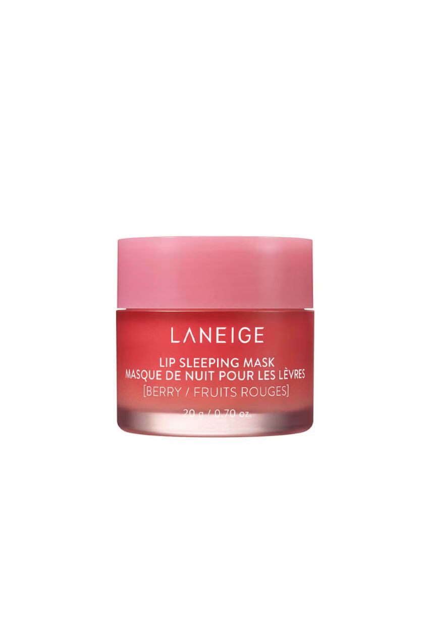 Laneige, Lip Sleeping Mask in Berry