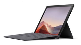 Save 360 On Surface Pro 7 Deal Including Type Cover Keyboard Plus Loads More Deals Creative Bloq