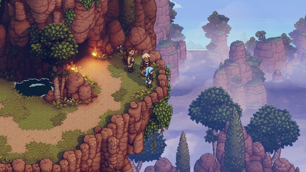 After back-to-back JRPG and Metroidvania hits, Sea of Stars dev says it  already has the theme for its next game | GamesRadar+