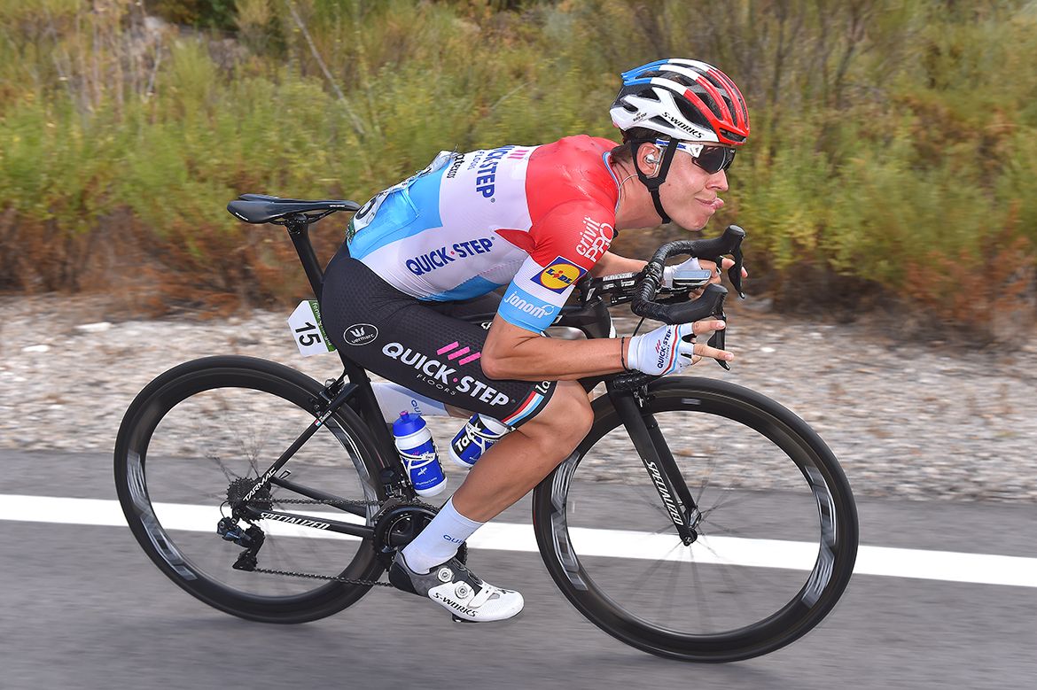 There was some time for a little joking from Bob Jungels