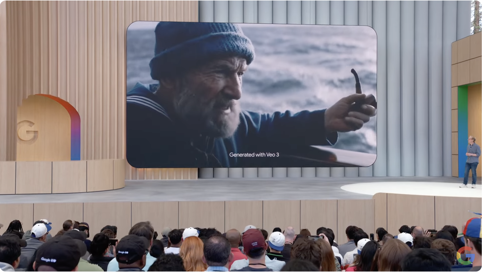 Google I/O