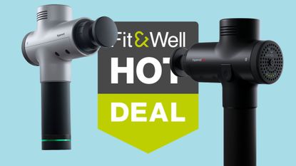 Hyperice Hypervolt and Hypervolt Plus deals