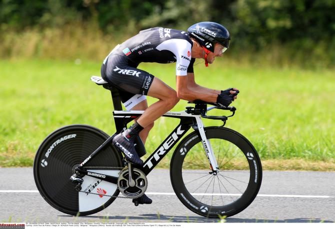 Fr&auml;nk Schleck (Trek Factory Racing)