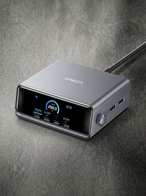 Anker Prime Charging Station
