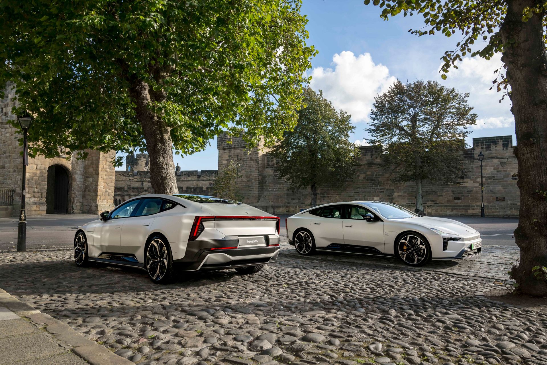 Polestar 5