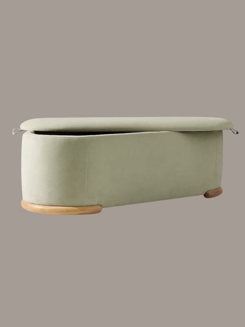 Emory Storage Bench