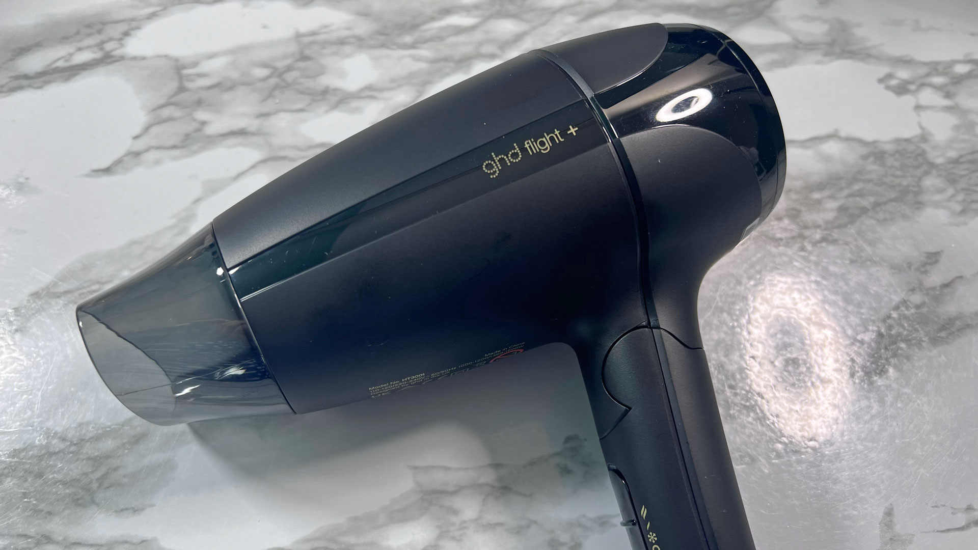 GHD Flight+ hair dryer
