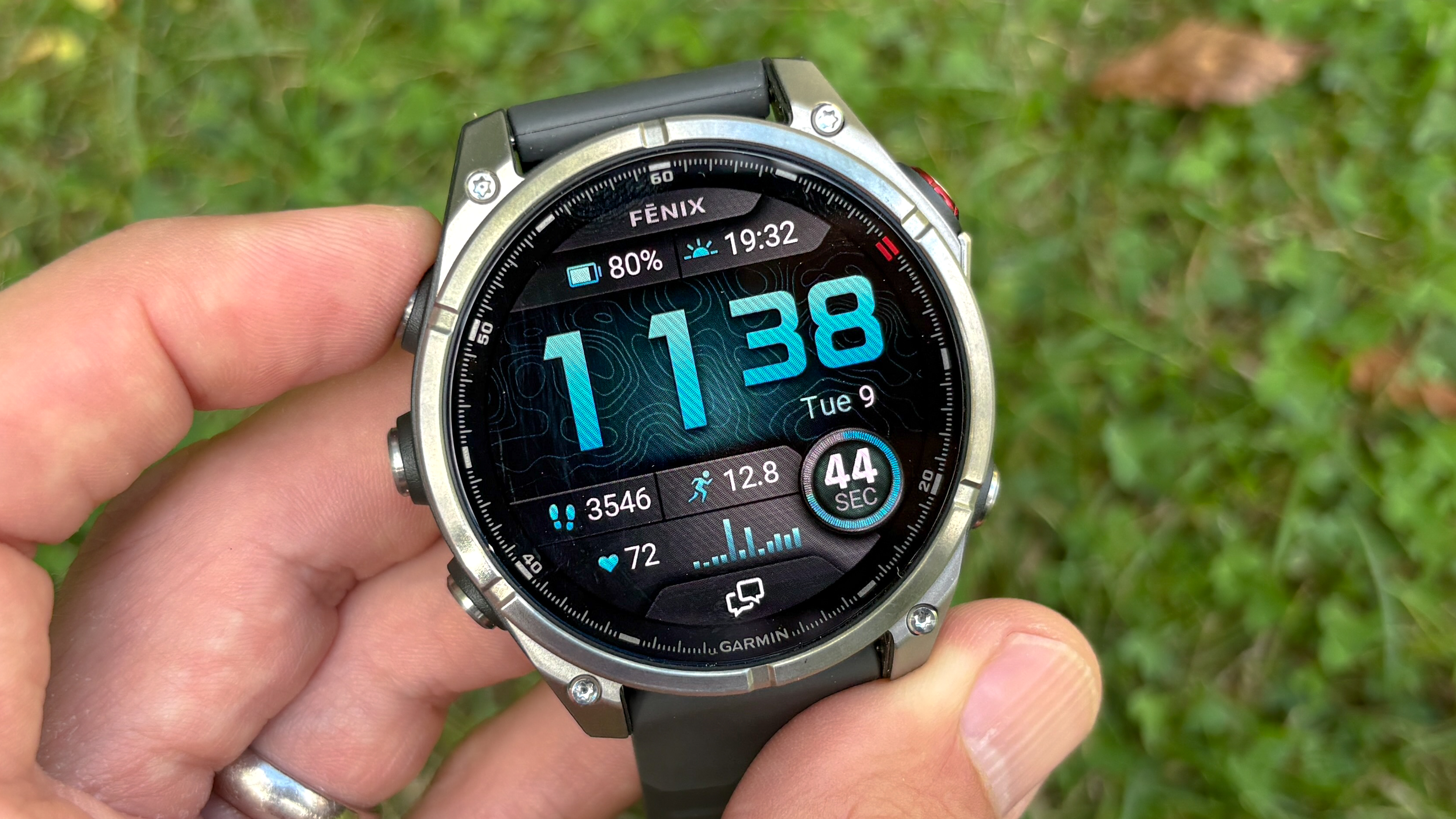 Garmin Fenix 8 Pro