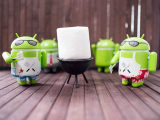 Android Marshmallow party