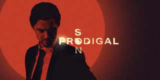 Prodigal Son logo Fox Tom Payne