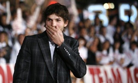 Ashton Kutcher