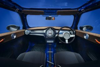 Paul Smith’s ‘Mini Strip’ interior, among the best transport stories of 2021