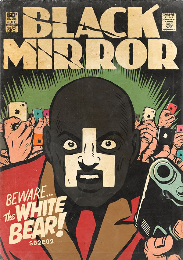 Creator Charlie Brooker planned to write a sequel to this episode