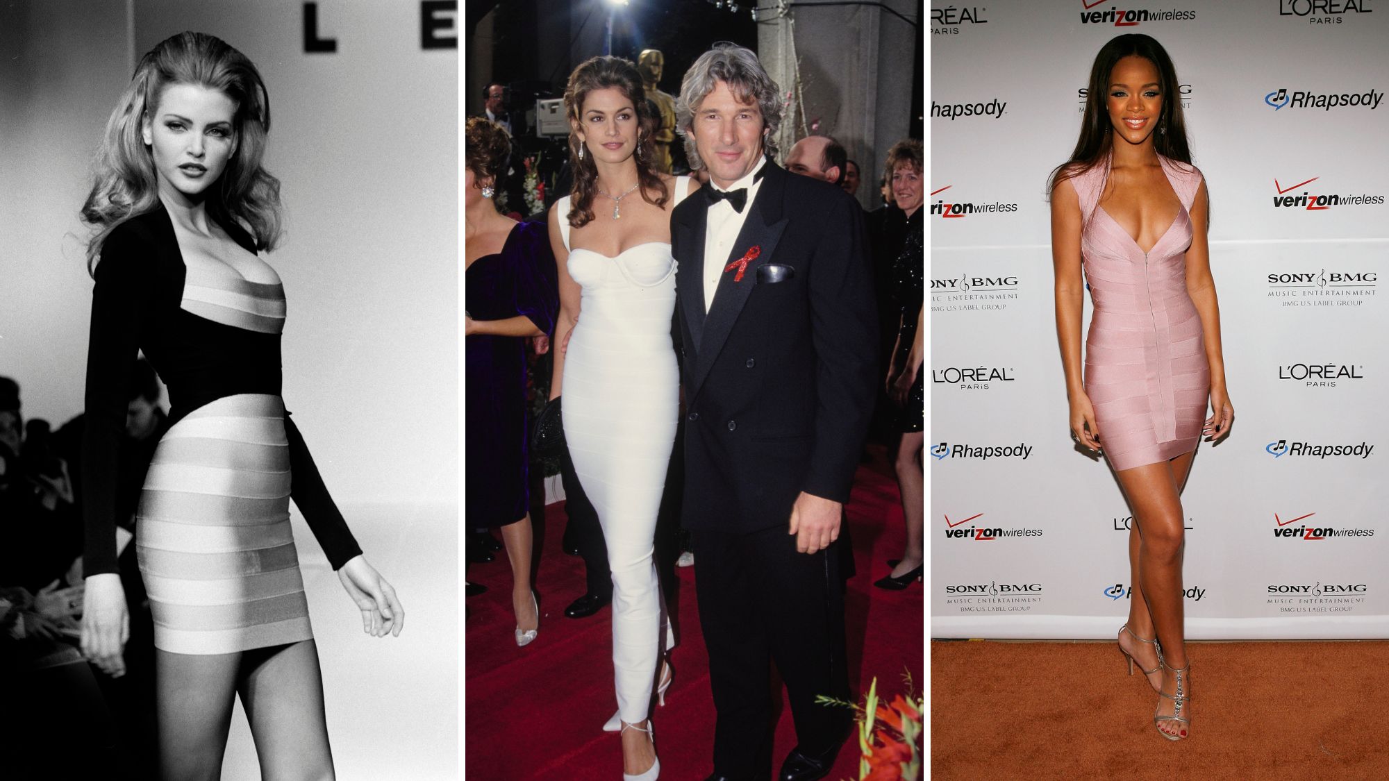 Bandage Dresses