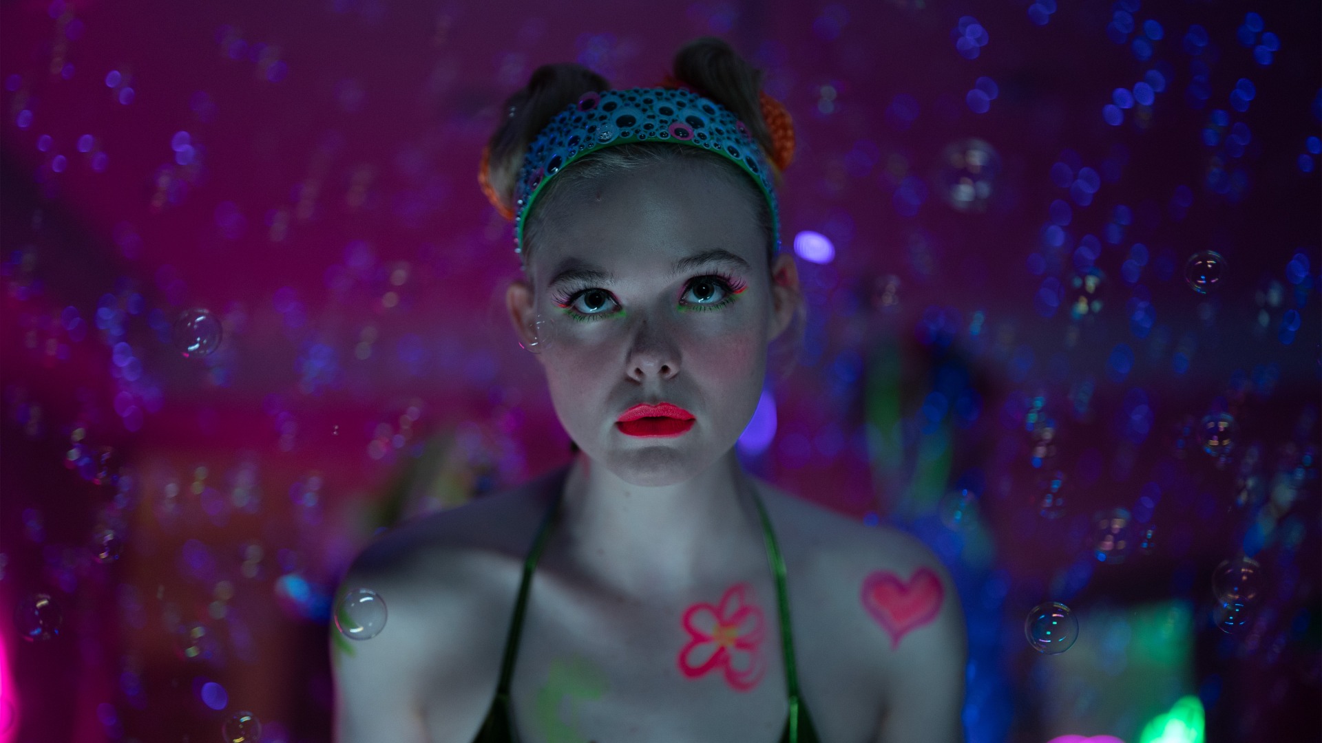 Elle Fanning as Margo in Margo's Got Money Troubles