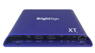 BrightSign to Support the Intel Open Pluggable Specification