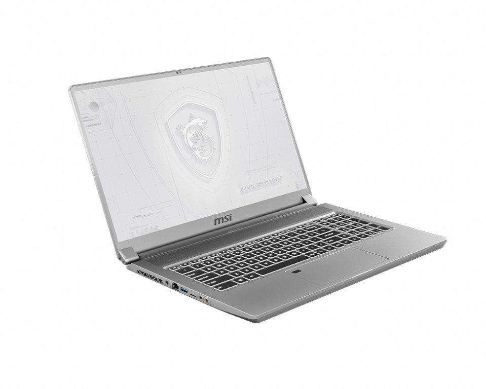 MSI WS75