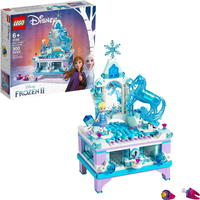 LEGO Disney Elsa's Jewelry Box Creation: was $39 now $31 @ Amazon