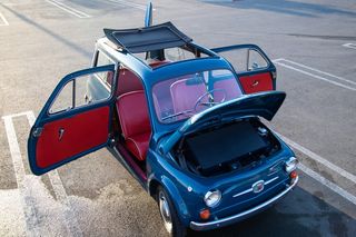 1966 Fiat Giardiniera by ICON's Derelicts division