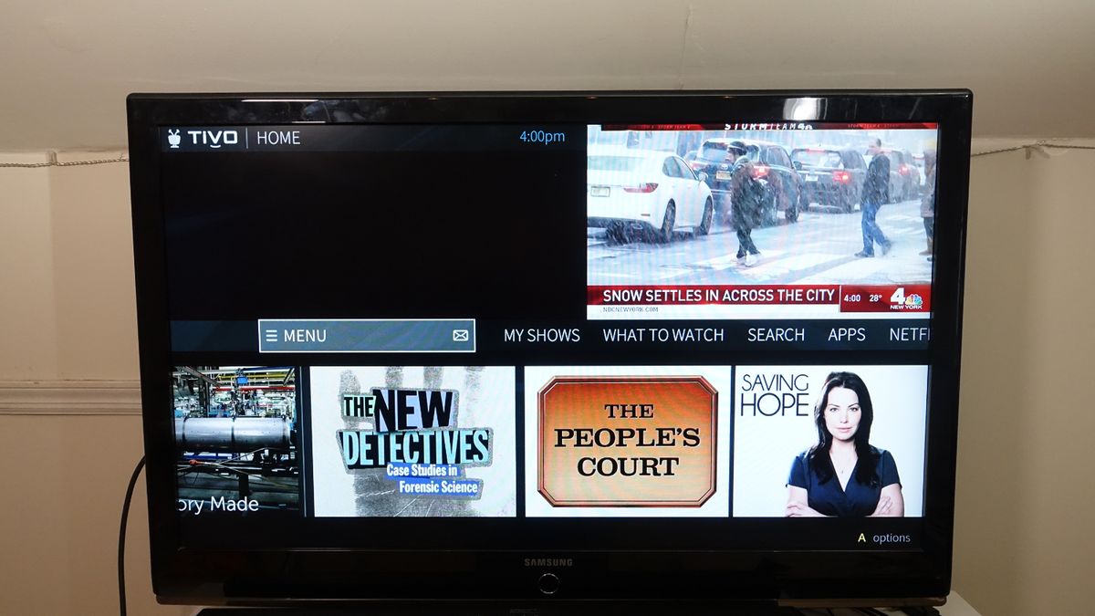 TiVo Bolt OTA Review A Very Good DVR for Cord Cutters Tom's Guide