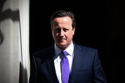 David Cameron received a standing ovation in the House of Commons during his final speech as prime minister.