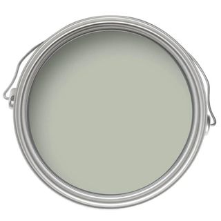 best living room paint colours Crown Mellow Sage